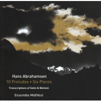 Hans Abrahamsen: Streichquartett "10 Preludes"