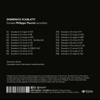 Domenico Scarlatti (1685-1757): Cembalosonaten für...