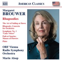 Margaret Brouwer: Symphonie Nr.1