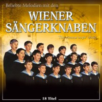 Various: Beliebte Melodien mit den Wiener...