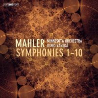 Gustav Mahler (1860-1911): Symphonien Nr.1-10