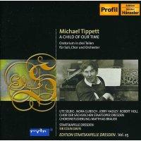 Michael Tippett (1905-1998): A Child of our Time