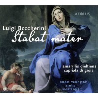 Luigi Boccherini (1743-1805): Stabat Mater (Erstfassung...