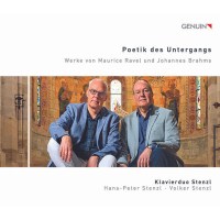 Various: Klavierduo Stenzl - Poetik des Untergangs