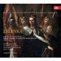 Jan Dismas Zelenka (1679-1745): Melodrama De Sancto...