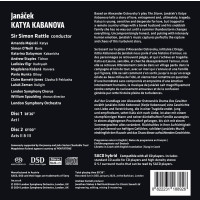 Leos Janacek (1854-1928): Katya Kabanova