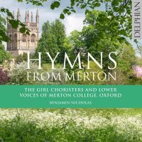 Various: Merton College Choir Oxford - Hymns from Merton