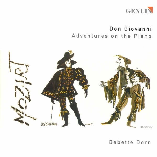 Various: Babette Dorn - Don Giovanni Adventures on the Piano