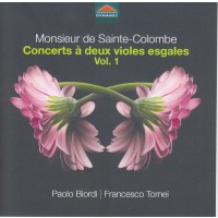 Sieur de Sainte-Colombe (1640-1700): 11 Concerts für...