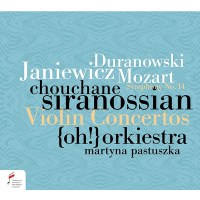 Various: Chouchane Siranossian - Duranowski / Janiewicz /...