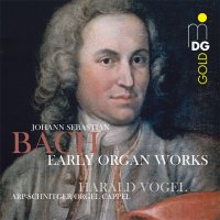 Johann Sebastian Bach (1685-1750): Orgelwerke