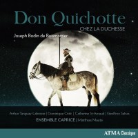 Joseph Bodin de Boismortier (1689-1755): Don Quichotte...