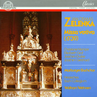 Jan Dismas Zelenka (1679-1745): Missa Votiva ZWV 18