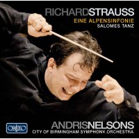 Richard Strauss (1864-1949): Alpensymphonie op.64