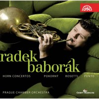 Various: Radek Baborak - Hornkonzerte