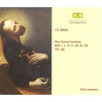 Johann Sebastian Bach (1685-1750): Kantaten BWV...