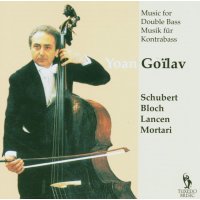 Various: Yoan Goilav - Musik für Kontrabass