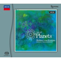 Gustav Holst (1874-1934): The Planets op.32