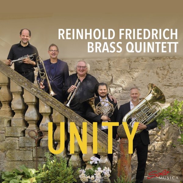 Various: Reinhold Friedrich Brass Quintett - Unity -   - (CD / R)