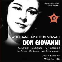 Wolfgang Amadeus Mozart (1756-1791): Don Giovanni