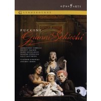 Giacomo Puccini (1858-1924): Gianni Schicchi