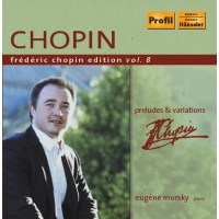 Frederic Chopin (1810-1849): Klavierwerke "Frederic...