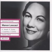 Giacomo Puccini (1858-1924): Manon Lescaut