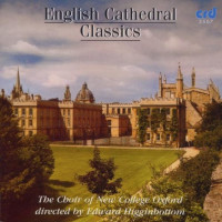 Various: Oxford New College Choir - English Cathedral...