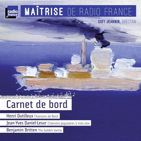 Various: Maitrise de Radio France - Carnet de bord