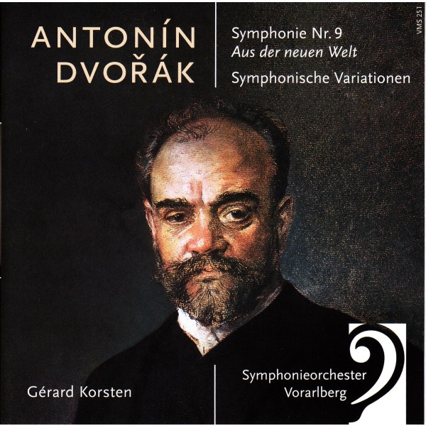 Antonin Dvorak (1841-1904): Symphonie Nr.9