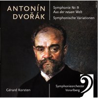 Antonin Dvorak (1841-1904): Symphonie Nr.9