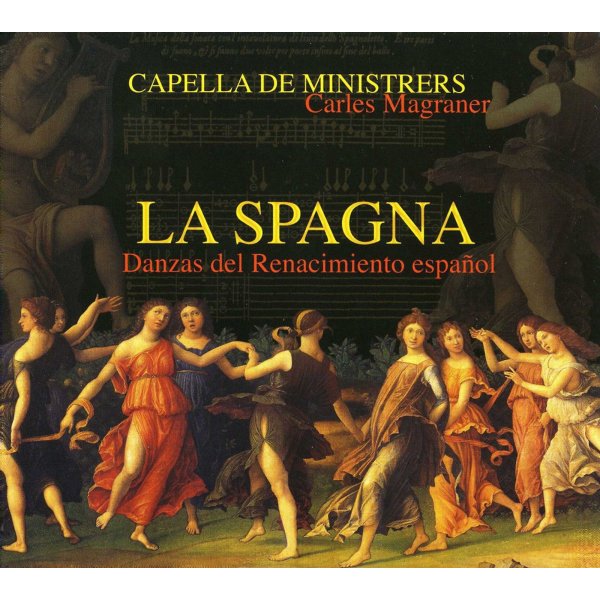 Various: La Spagna - Tänze der Renaissance