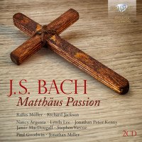 Johann Sebastian Bach (1685-1750): Matthäus-Passion...