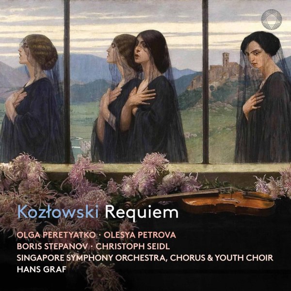 Jozef Kozlowski (1759-1798): Requiem