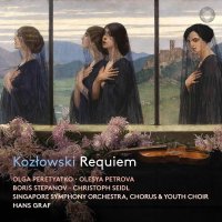 Jozef Kozlowski (1759-1798): Requiem