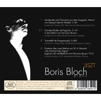 Various: Boris Bloch - Piano Works