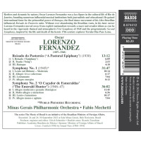 Oscar Lorenzo Fernandez (1897-1948): Symphonien Nr.1 & 2