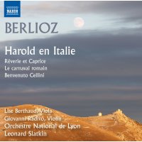 Hector Berlioz (1803-1869): Symphonie "Harold in...