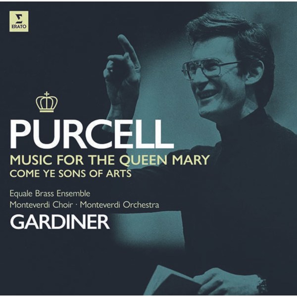 Henry Purcell (1659-1695): Ode for the Birthday of Queen Mary - "Come,ye sons of art" (180g)