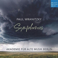 Paul Wranitzky (1756-1808): Symphonien