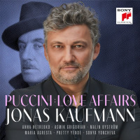 Various: Jonas Kaufmann - Puccini Love Affairs (Jewel Case)