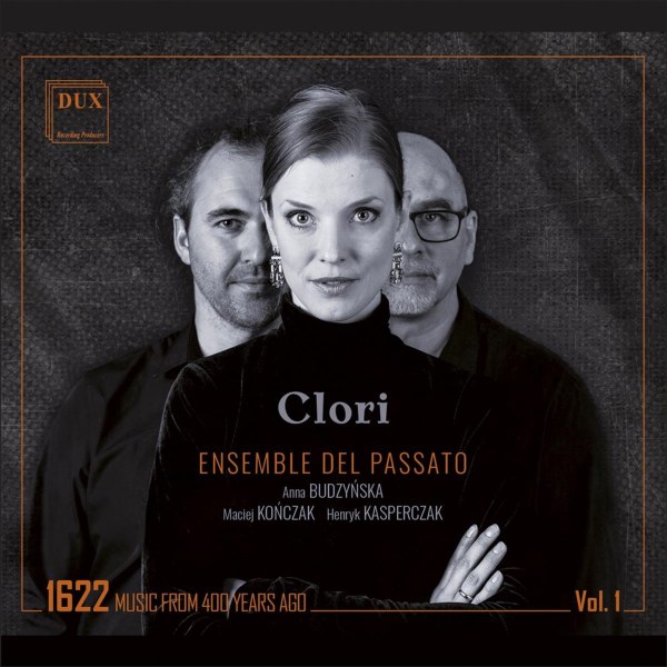 Various: Clori - 1622 Music from 400 Years ago Vol.1