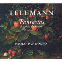 Georg Philipp Telemann (1681-1767): Fantasien für...