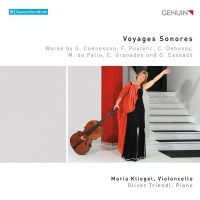 Various: Maria Kliegel - Voyages Sonores