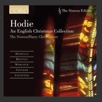 Various: The Sixteen - Hodie - An English Christmas...