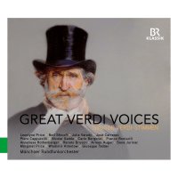 Various: Great Verdi Voices