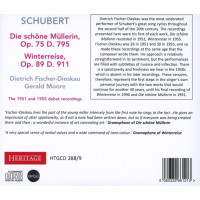 Franz Schubert (1797-1828): Die schöne Müllerin D.795