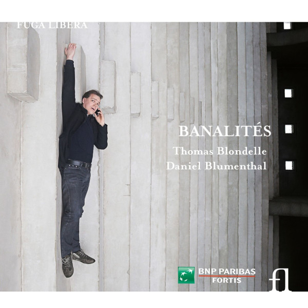 Various: Thomas Blondelle - Banalites