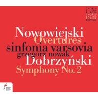 Ignacy Feliks Dobrzynski (1807-1867): Symphonie Nr.2...