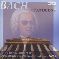 Various: Volker Ellenberger - BACH_heterodoxe